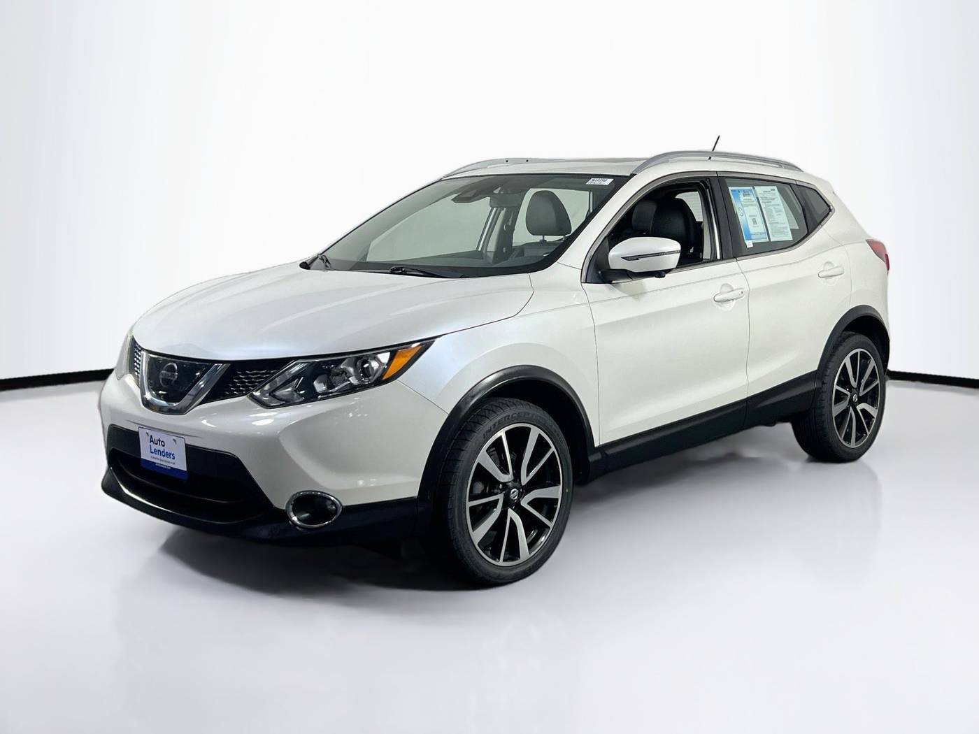 2017 Nissan Rogue Sport SL — SUV — 82,341 mi — Exton, PA