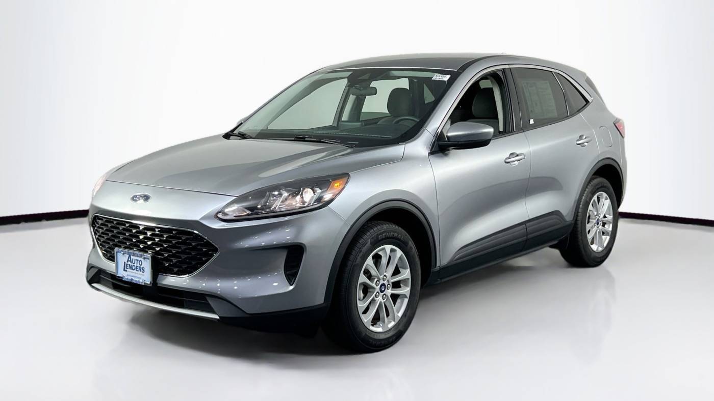 2021 Ford Escape SE — SUV — 12,416 mi — Exton, PA