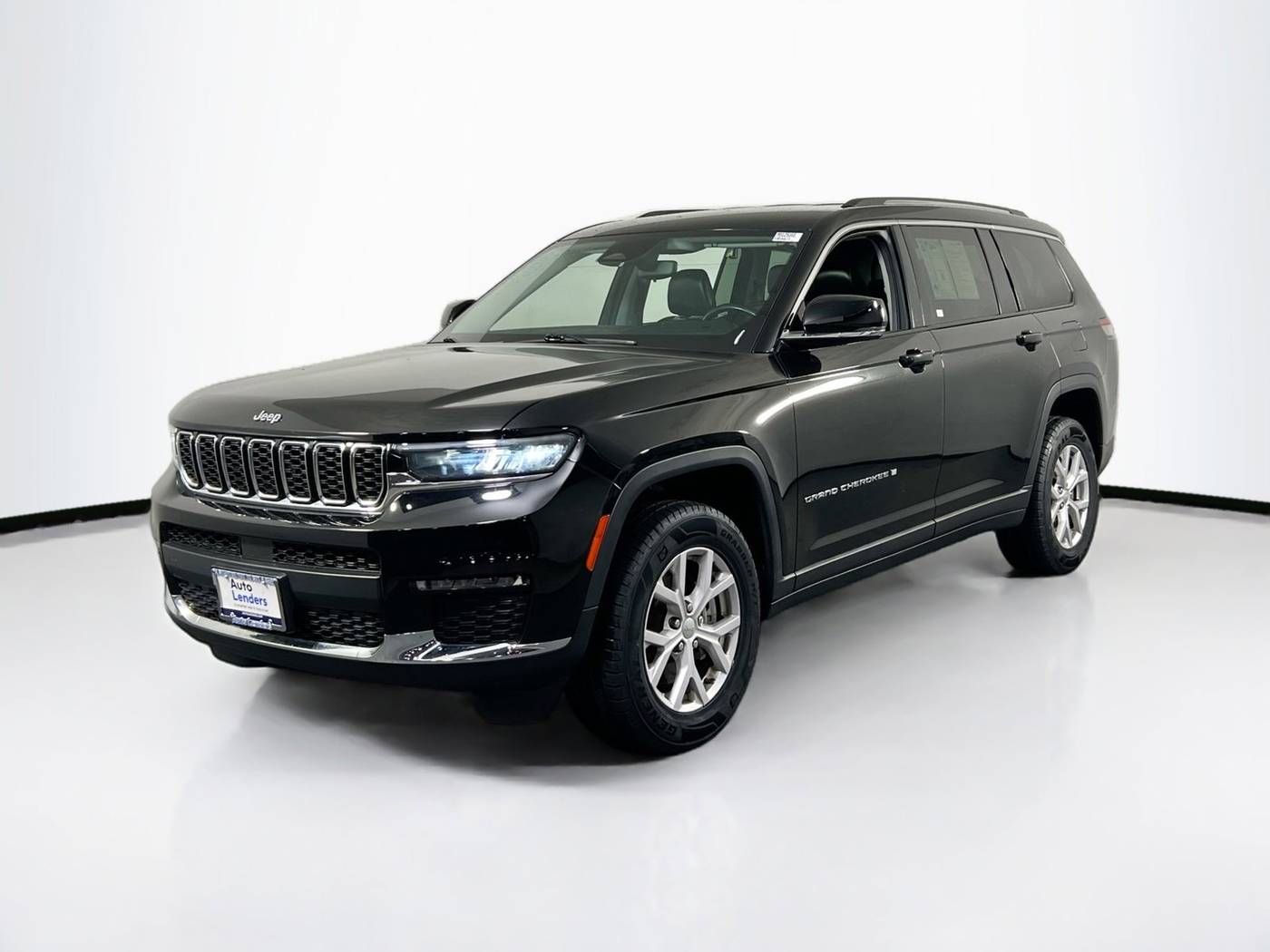 2021 Jeep Grand Cherokee Limited — SUV — 33,281 mi — Exton, PA