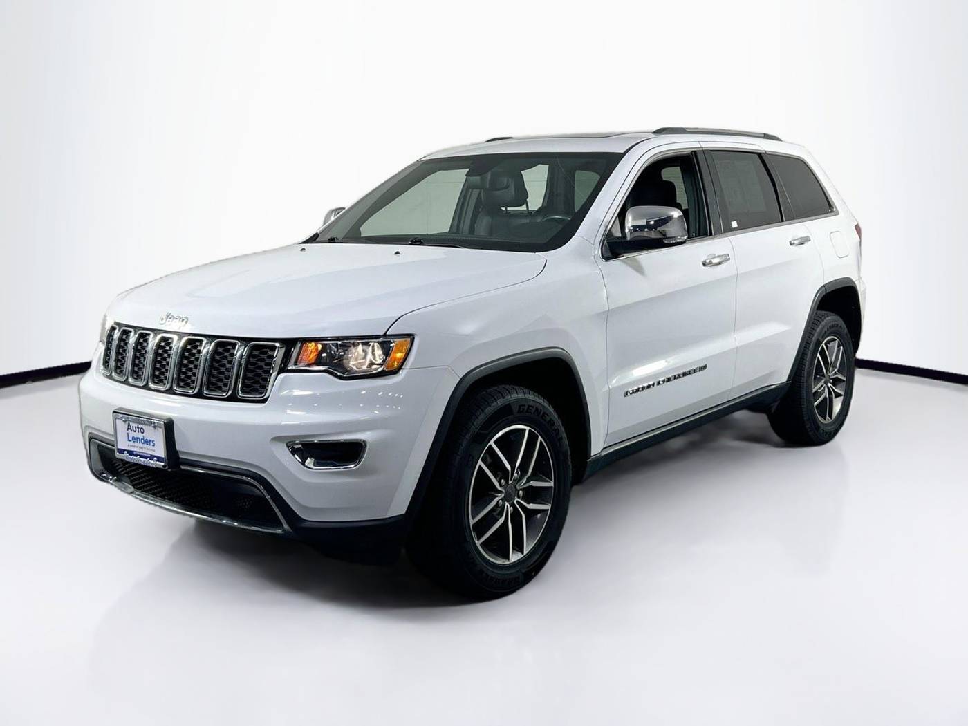 2022 Jeep Grand Cherokee WK Limited — SUV — 45,304 mi — Exton, PA