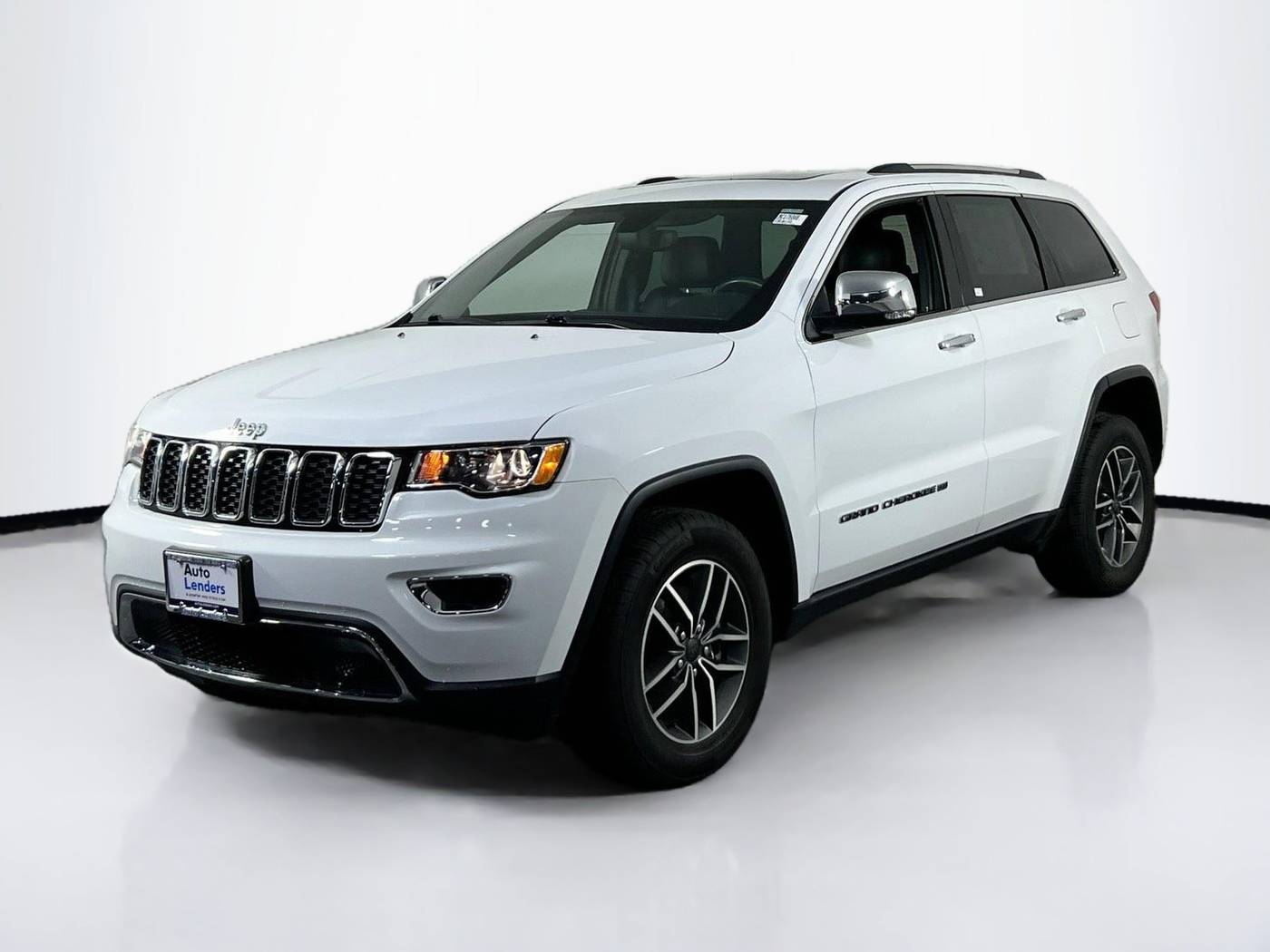 2022 Jeep Grand Cherokee WK Limited — SUV — 34,894 mi — Exton, PA