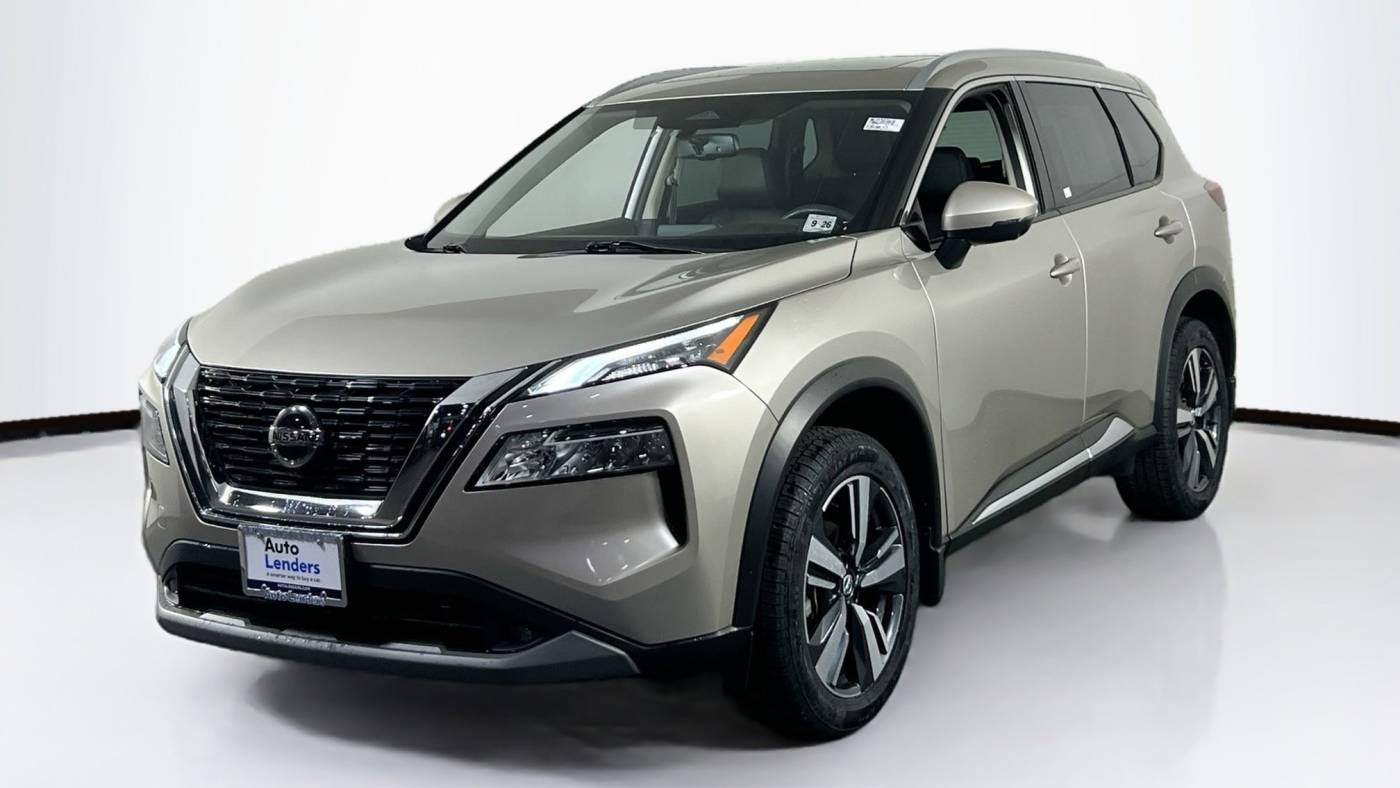 2021 Nissan Rogue SL — SUV — 31,280 mi — Exton, PA
