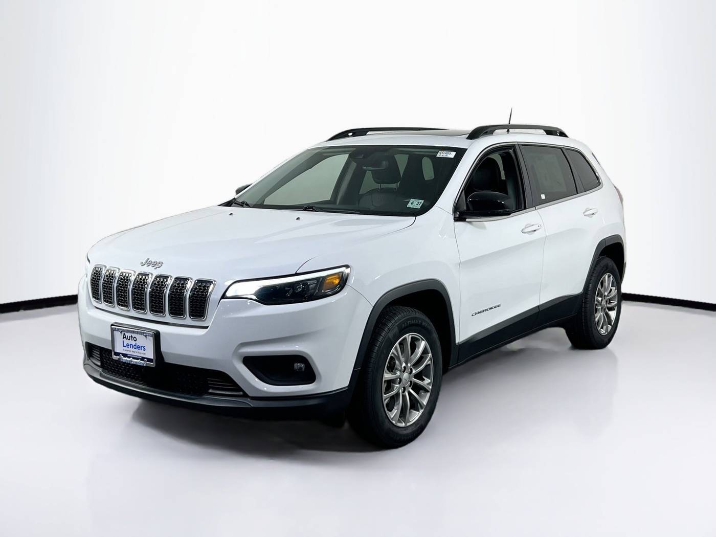 2022 Jeep Cherokee Latitude Lux — SUV — 40,003 mi — Exton, PA