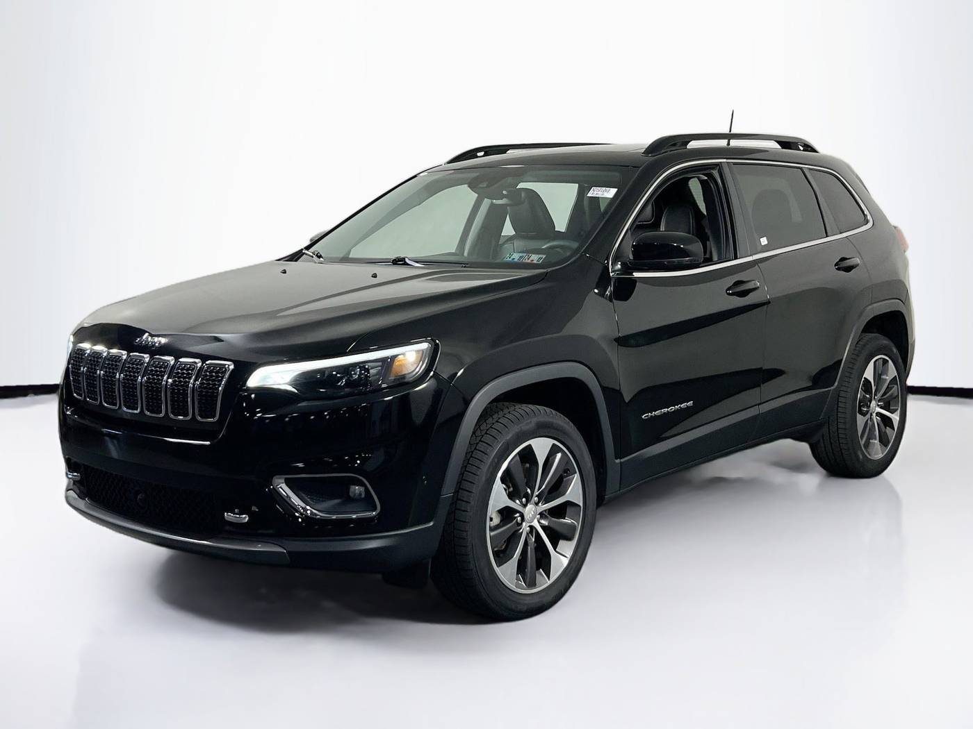 2022 Jeep Cherokee Limited — SUV — 25,380 mi — Exton, PA