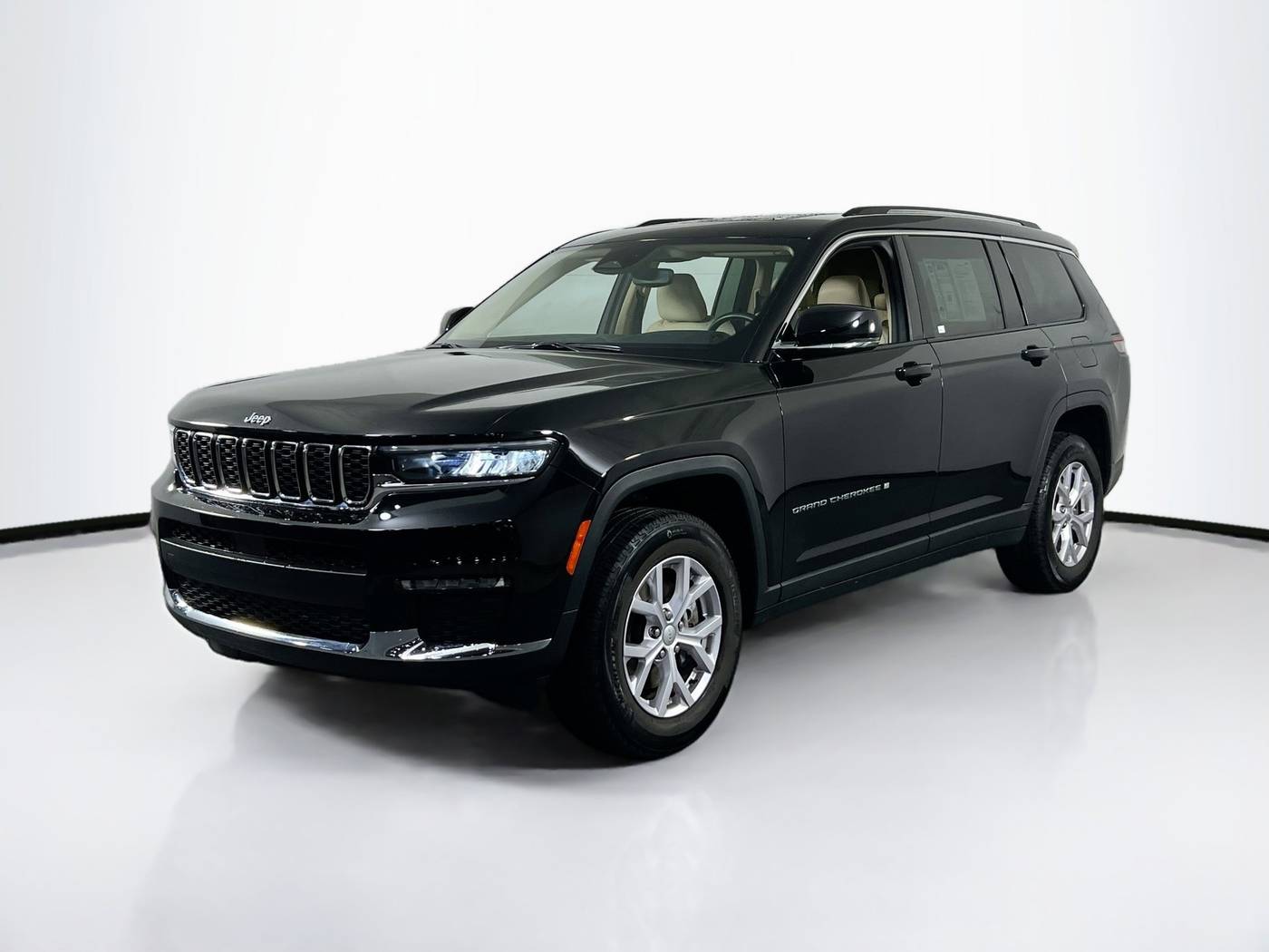 2021 Jeep Grand Cherokee Limited — SUV — 36,862 mi — Exton, PA