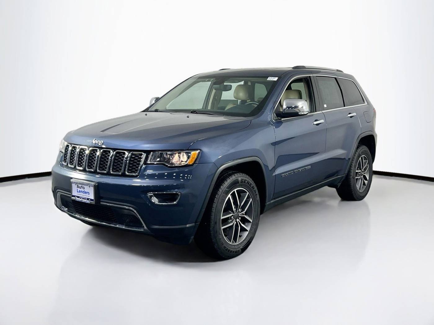 2021 Jeep Grand Cherokee WK Limited — SUV — 39,126 mi — Exton, PA