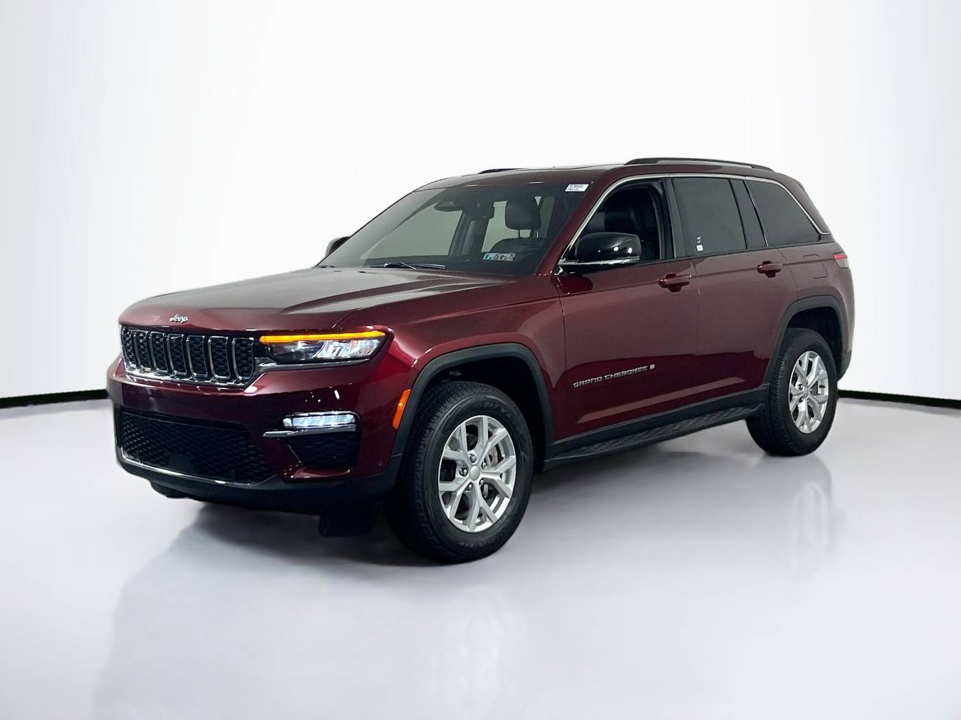 2023 Jeep Grand Cherokee Limited — SUV — 19,529 mi — Exton, PA
