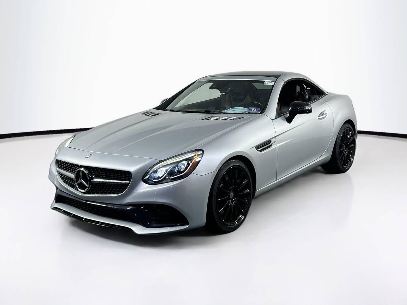 2017 Mercedes-Benz SLC SLC 300 — Convertible — 38,919 mi — Exton, PA