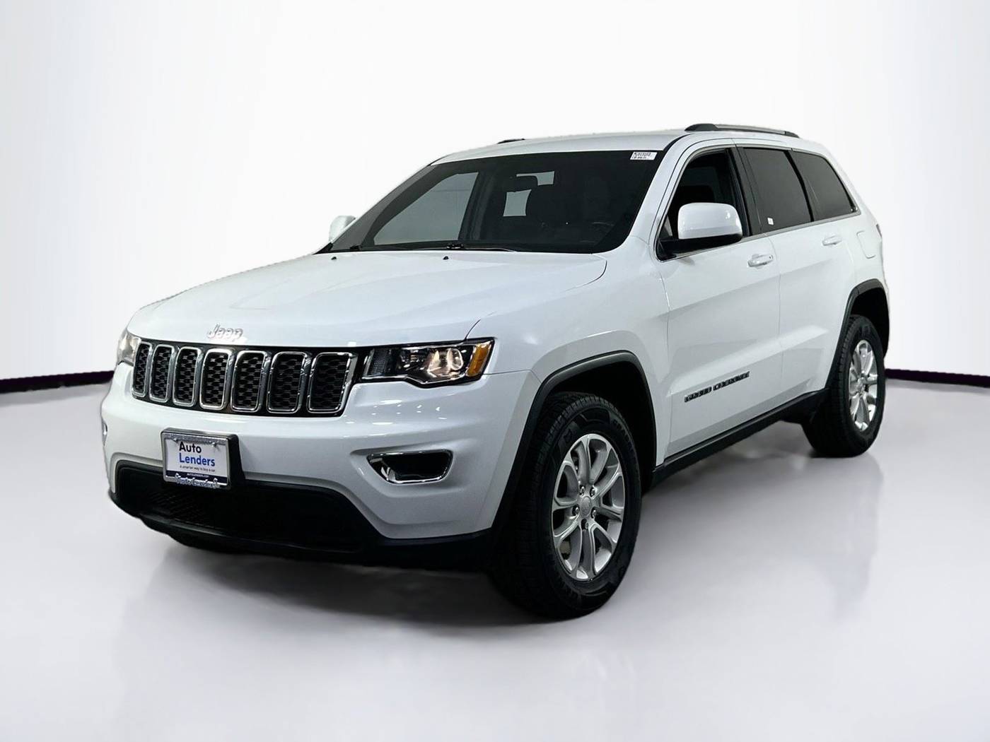 2021 Jeep Grand Cherokee WK Laredo E — SUV — 27,584 mi — Exton, PA