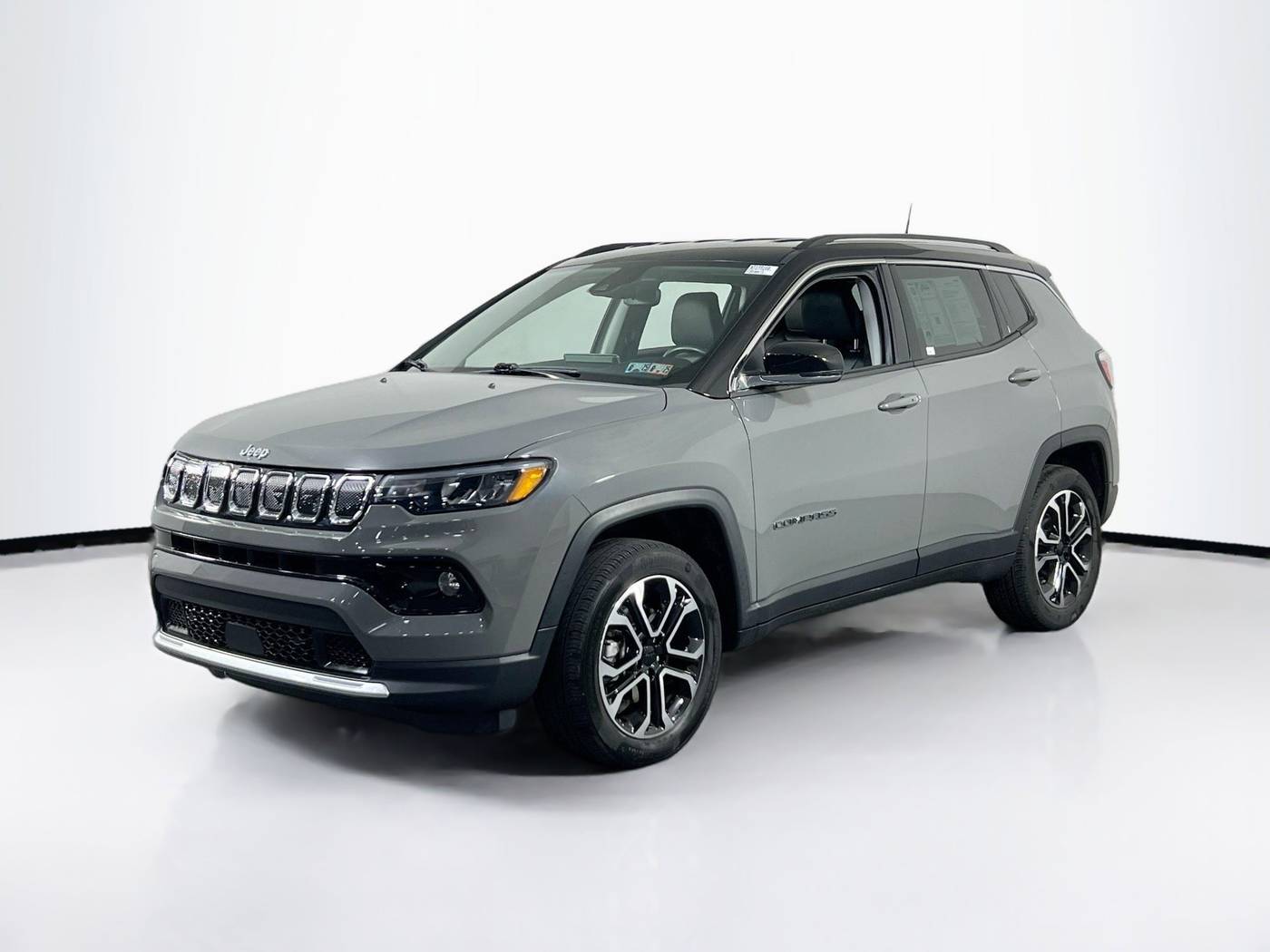 2022 Jeep Compass Limited — SUV — 9,171 mi — Exton, PA