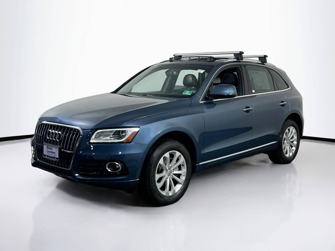 2016 Audi Q5 Premium Plus — SUV — 82,067 mi — Exton, PA