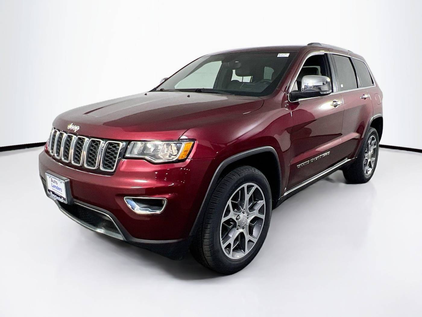 2022 Jeep Grand Cherokee WK Limited — SUV — 25,342 mi — Exton, PA