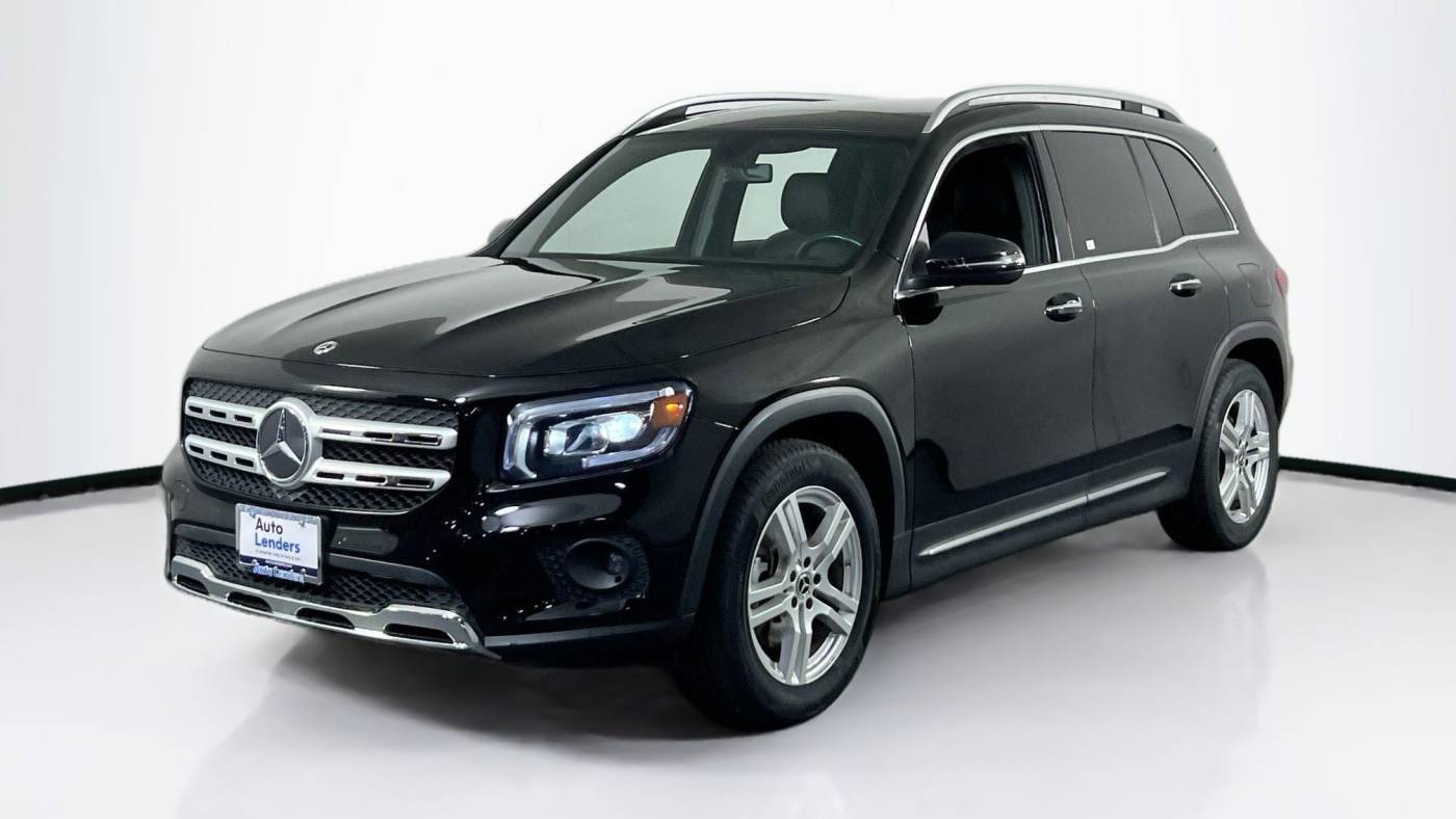 2022 Mercedes-Benz GLB GLB 250 — SUV — 37,072 mi — Exton, PA