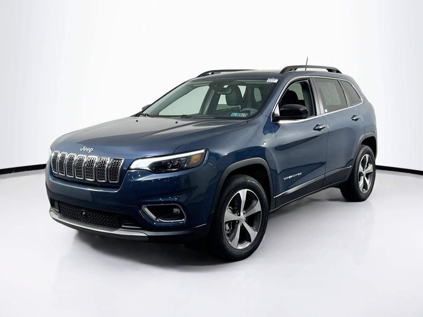 2022 Jeep Cherokee Limited — SUV — 34,968 mi — Exton, PA