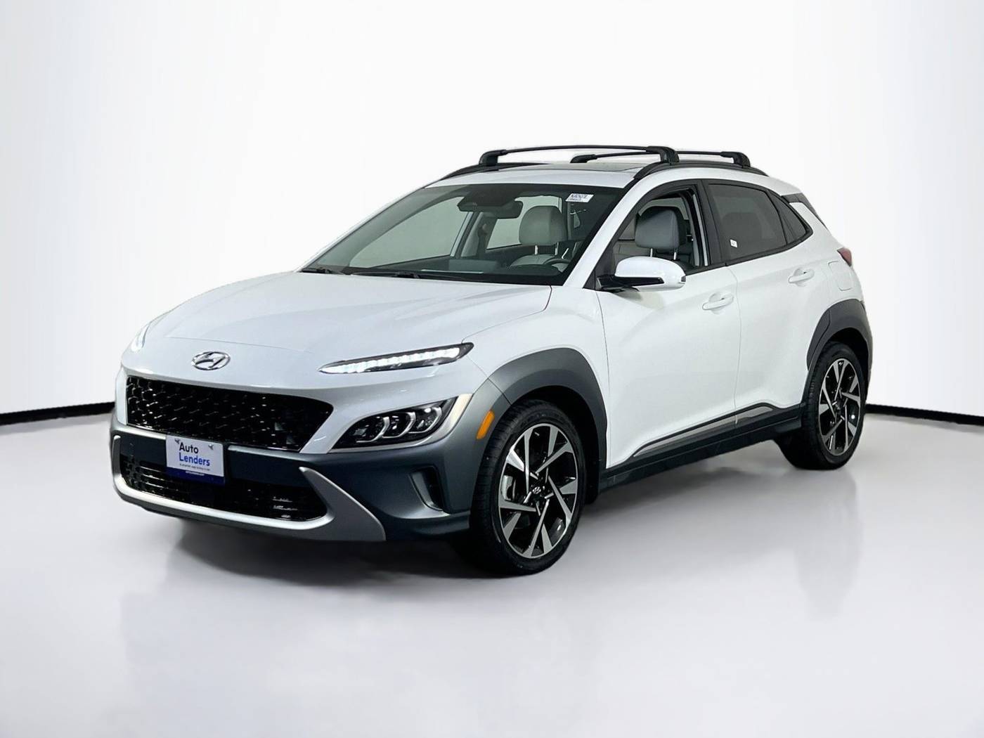 2022 Hyundai Kona Limited — SUV — 11,038 mi — Exton, PA