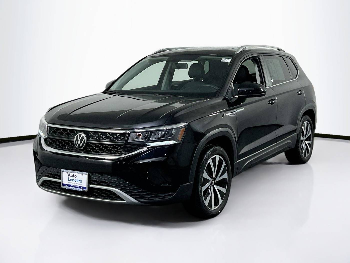 2022 Volkswagen Taos SE — SUV — 18,229 mi — Exton, PA