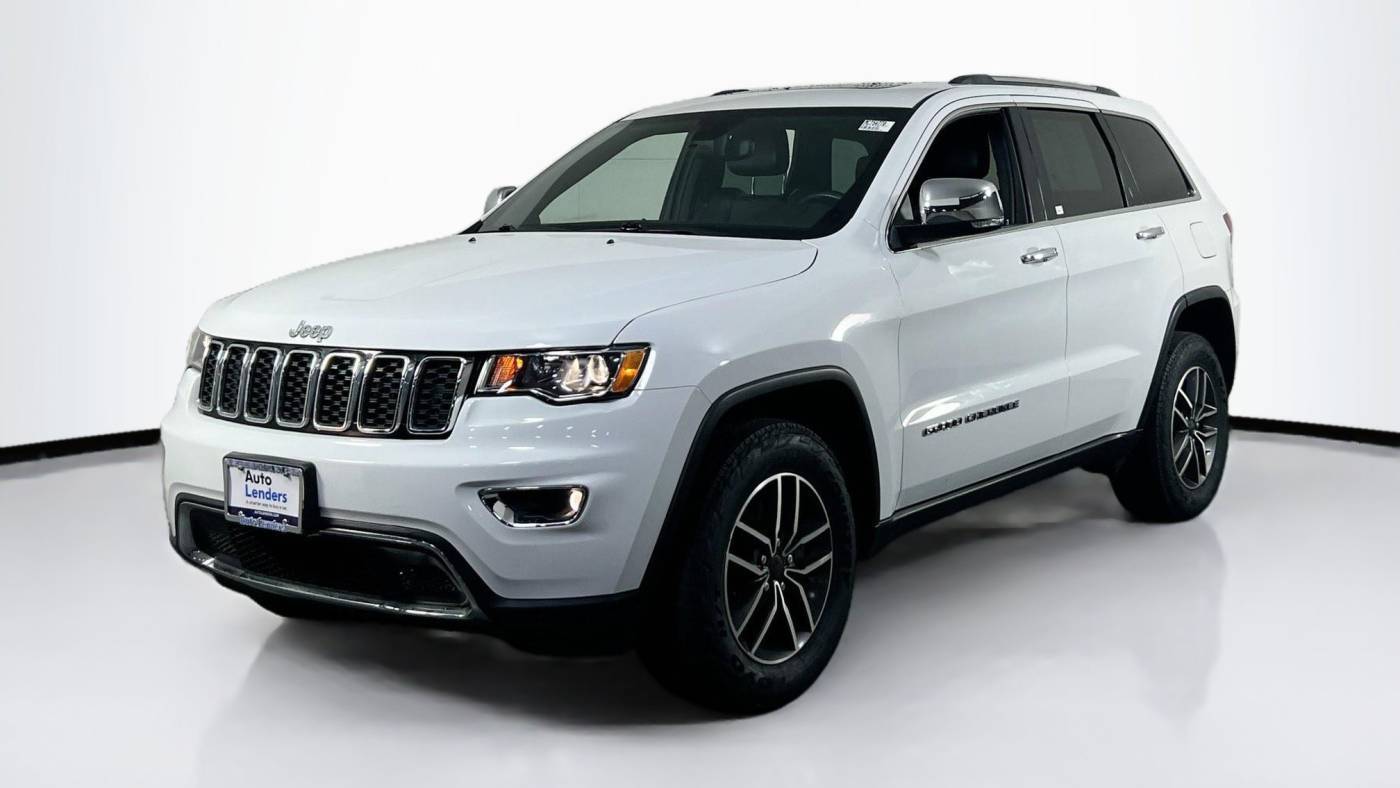 2021 Jeep Grand Cherokee WK Limited — SUV — 36,021 mi — Exton, PA