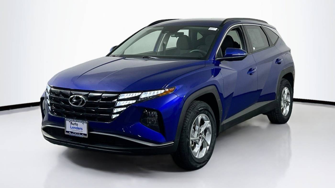 2022 Hyundai Tucson SEL — SUV — 19,663 mi — Exton, PA