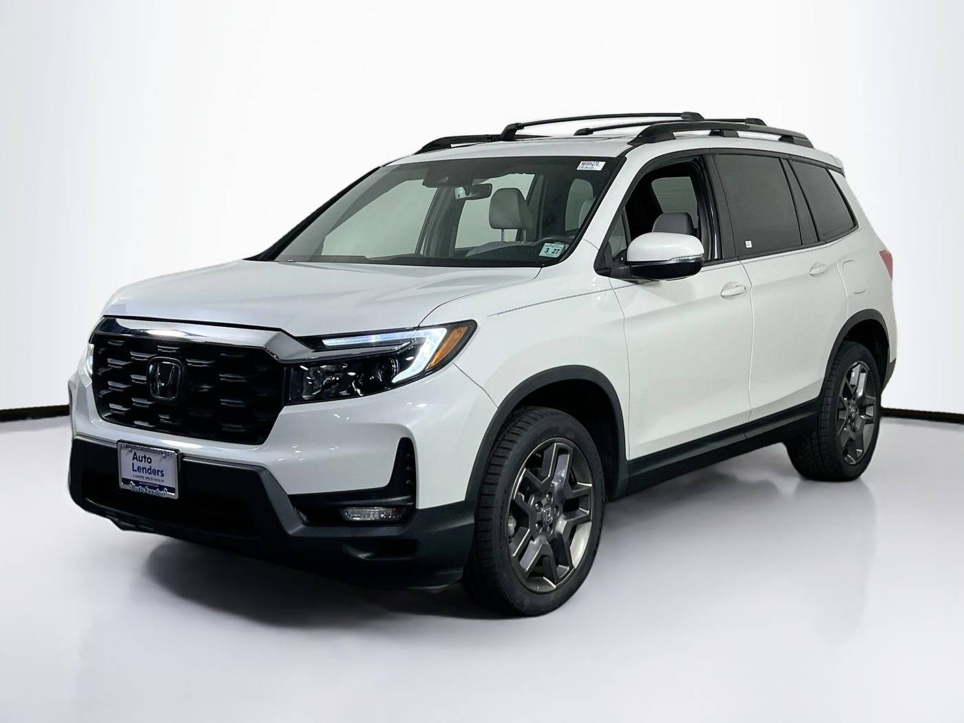 2022 Honda Passport EX-L — SUV — 21,129 mi — Exton, PA