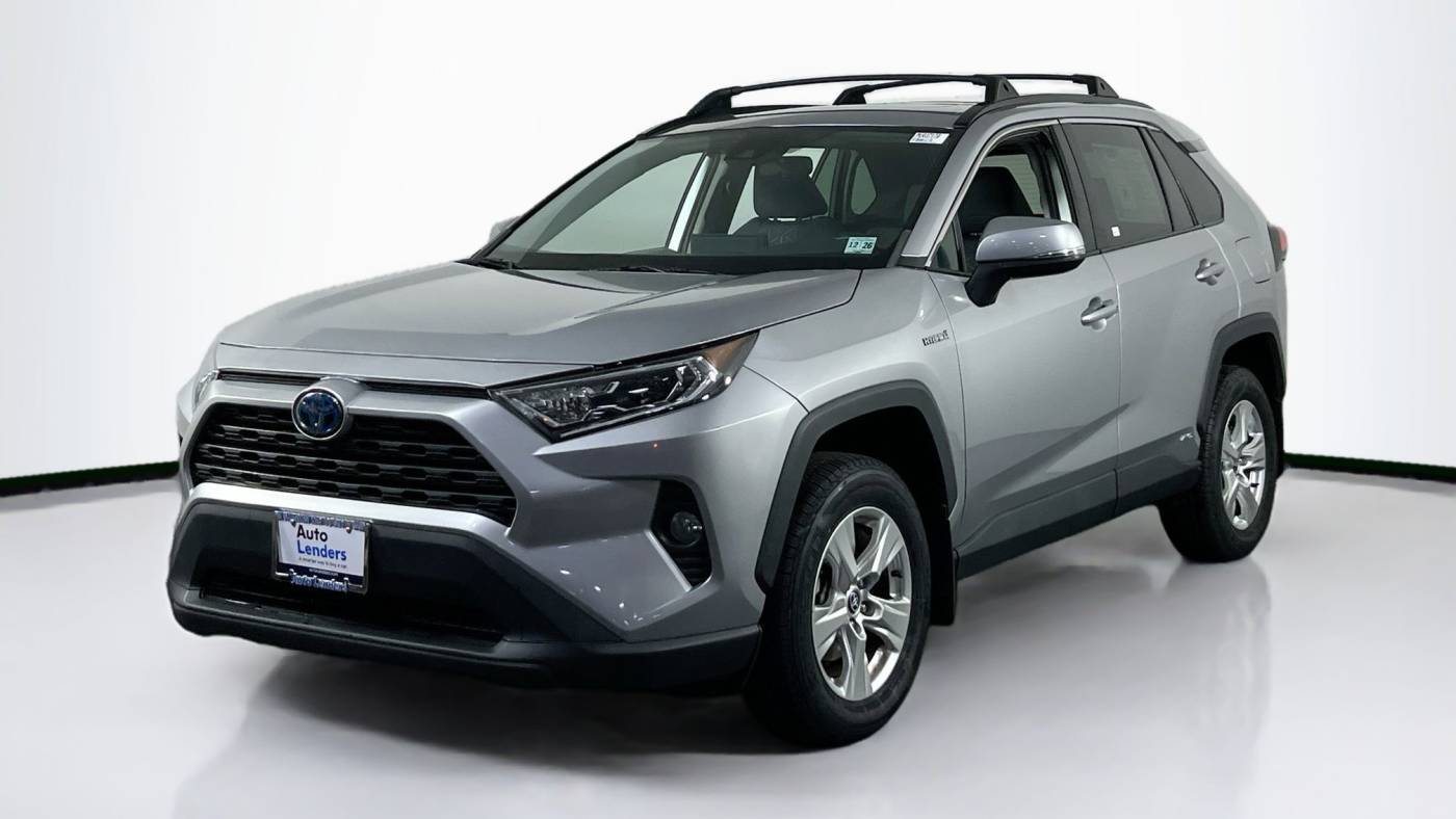2021 Toyota RAV4 Hybrid XLE — SUV — 46,604 mi — Exton, PA