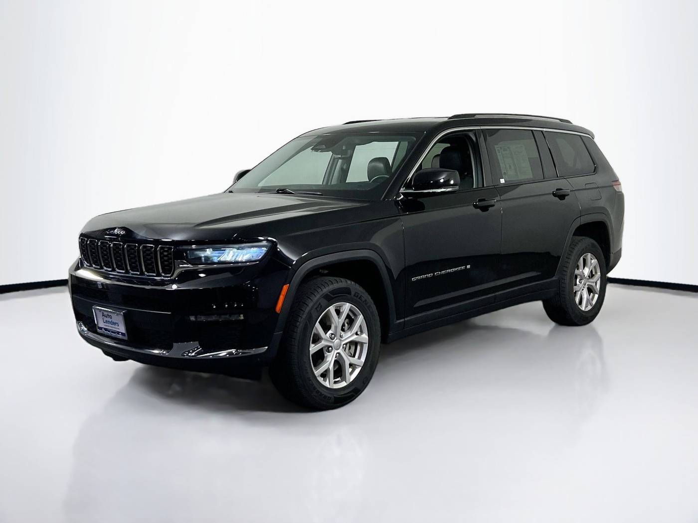 2021 Jeep Grand Cherokee Limited — SUV — 35,757 mi — Exton, PA