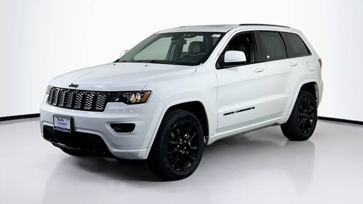 2022 Jeep Grand Cherokee WK Laredo X — SUV — 36,716 mi — Exton, PA