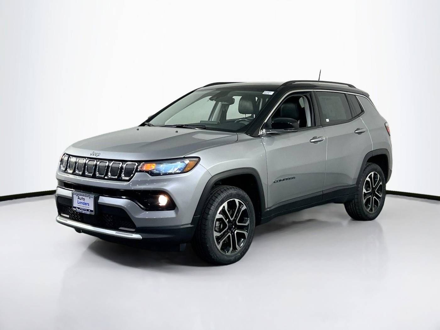 2022 Jeep Compass Limited — SUV — 40,993 mi — Exton, PA