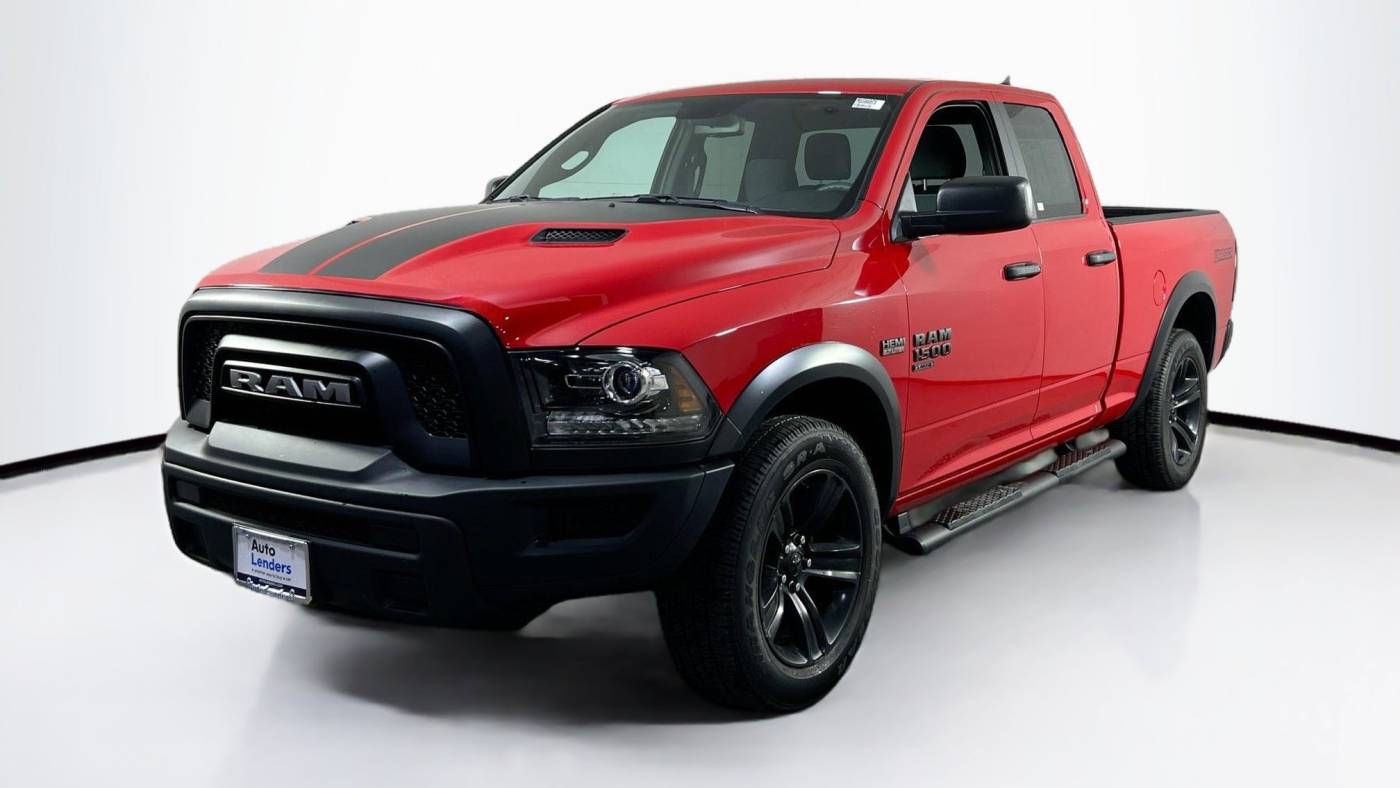 2021 Ram 1500 Classic Warlock — Pickup Truck — 16,220 mi — Exton, PA