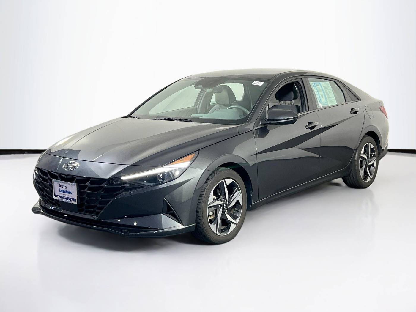 2023 Hyundai Elantra SEL — Sedan — 9,483 mi — Exton, PA