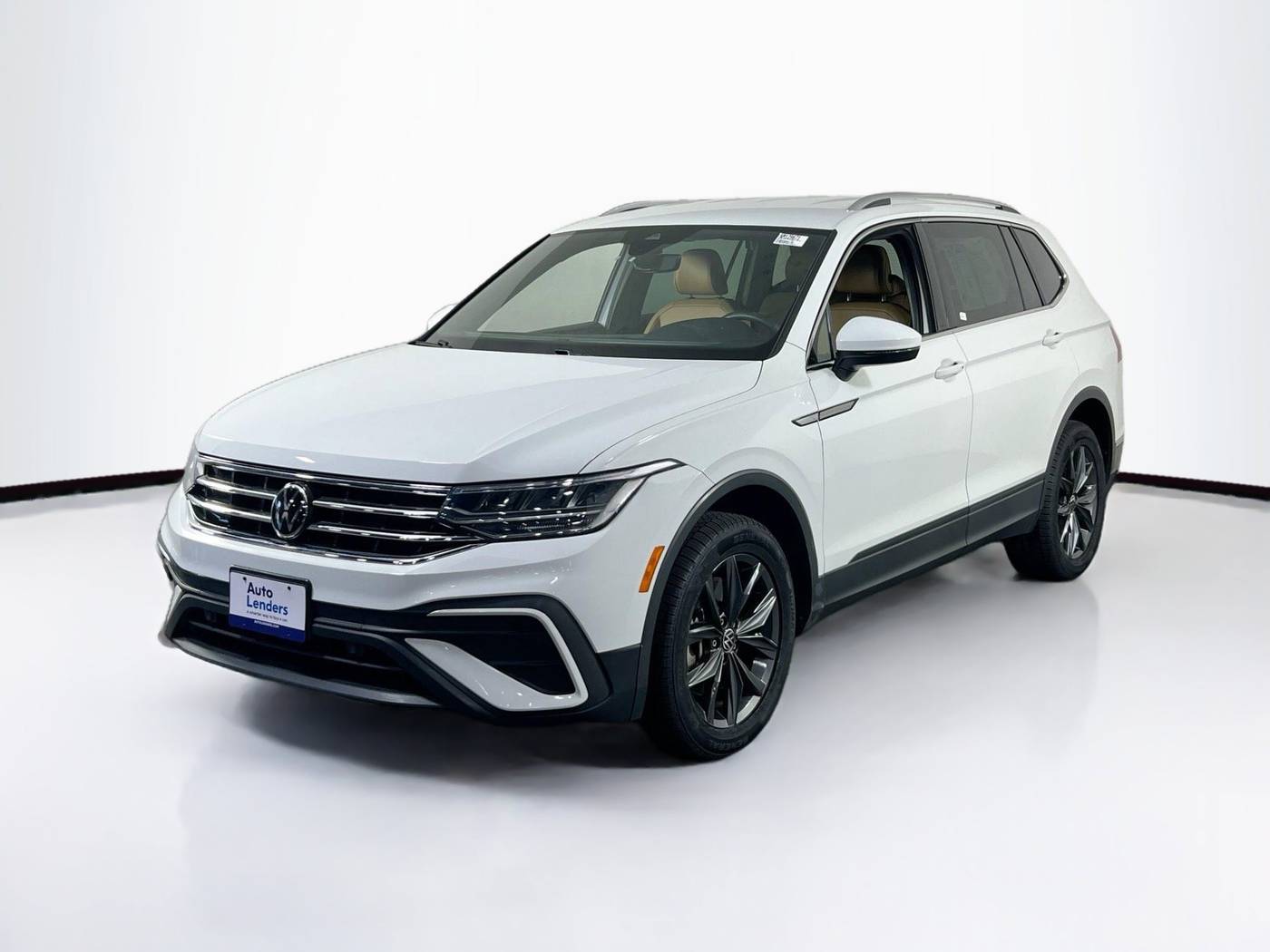 2022 Volkswagen Tiguan SE — SUV — 15,172 mi — Exton, PA