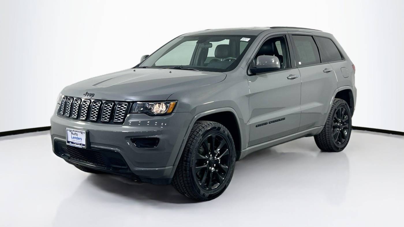 2021 Jeep Grand Cherokee WK Laredo X — SUV — 33,582 mi — Exton, PA
