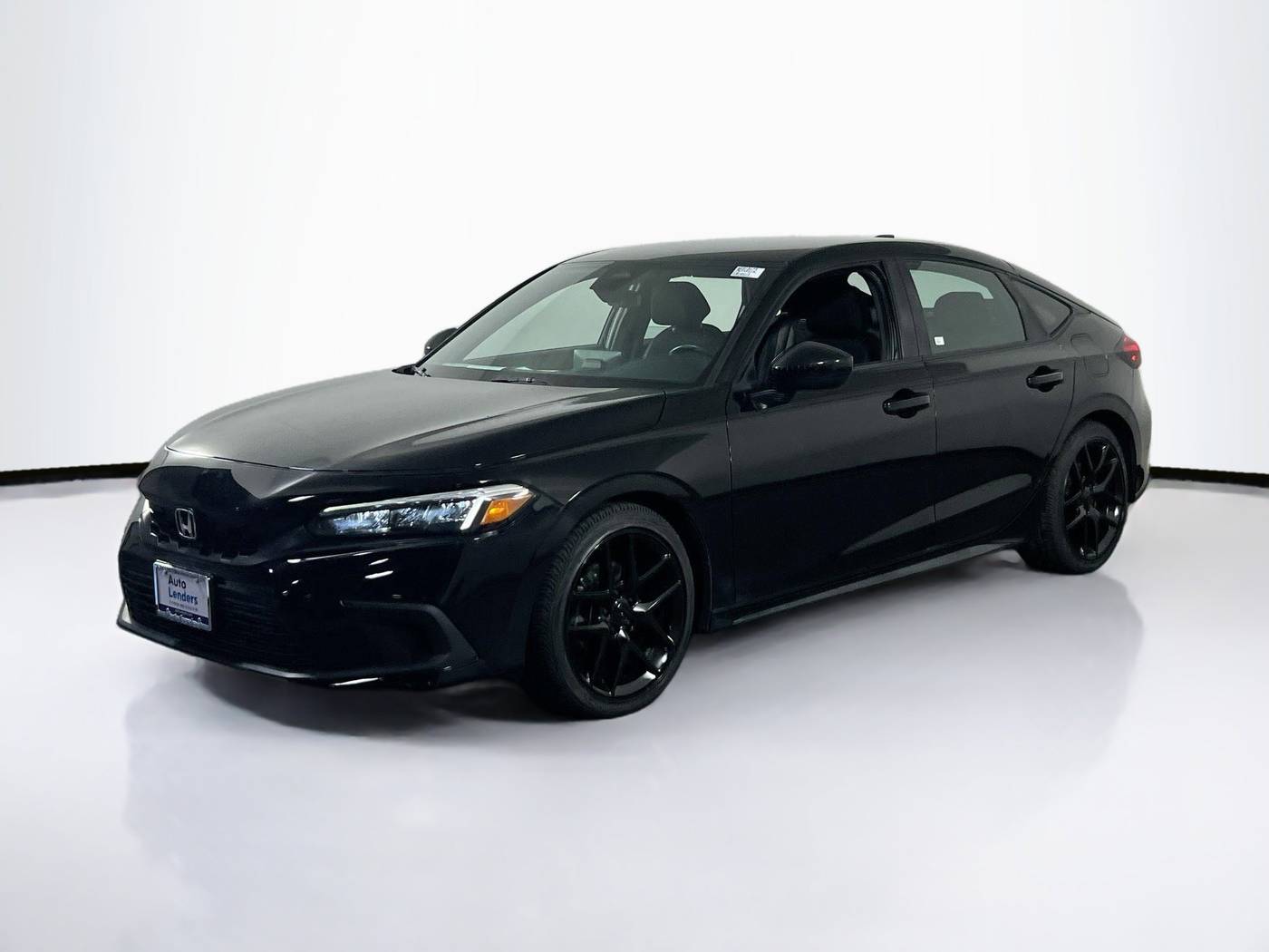 2022 Honda Civic Sport — Hatchback — 29,742 mi — Exton, PA