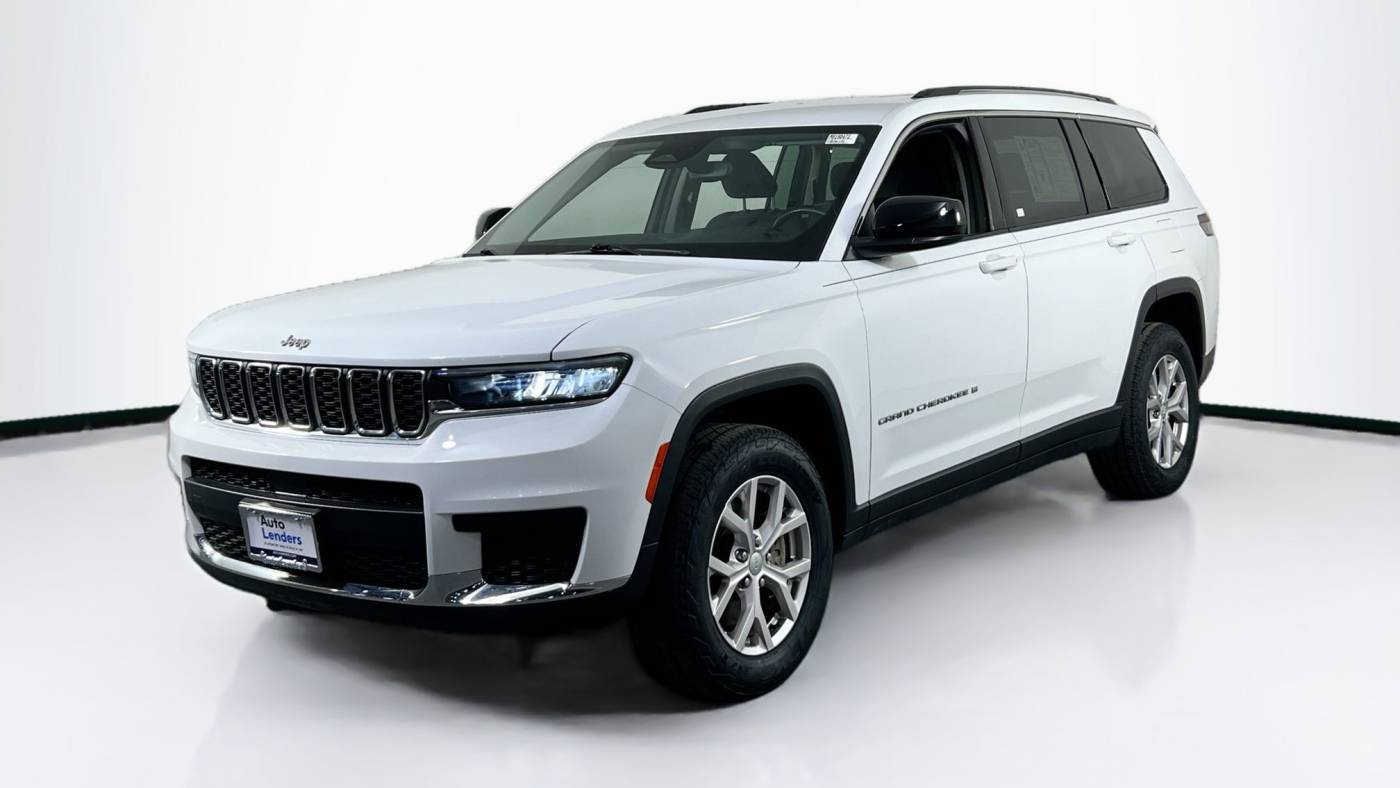 2021 Jeep Grand Cherokee Laredo — SUV — 31,441 mi — Exton, PA