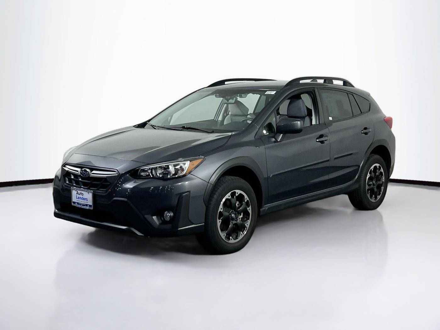 2021 Subaru Crosstrek Premium — SUV — 4,784 mi — Exton, PA