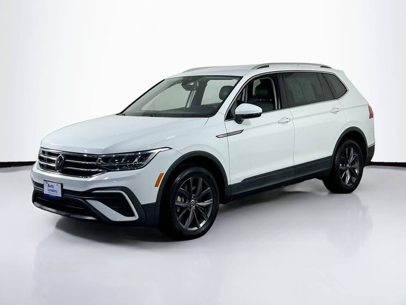 2022 Volkswagen Tiguan SE — SUV — 22,291 mi — Exton, PA