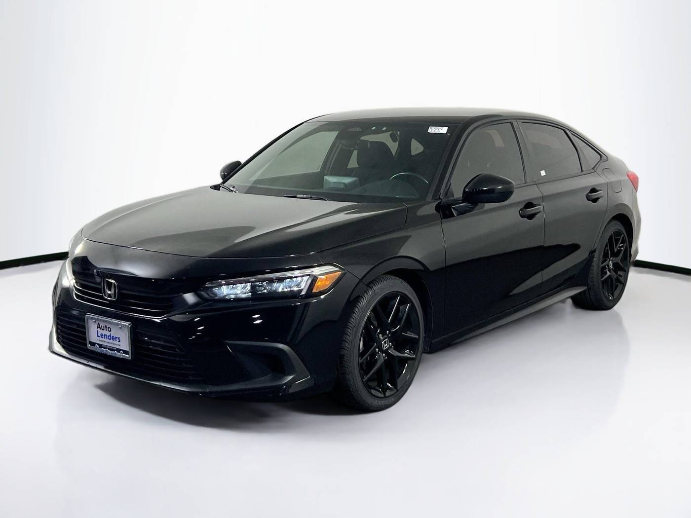 2022 Honda Civic Sport — Sedan — 30,485 mi — Exton, PA