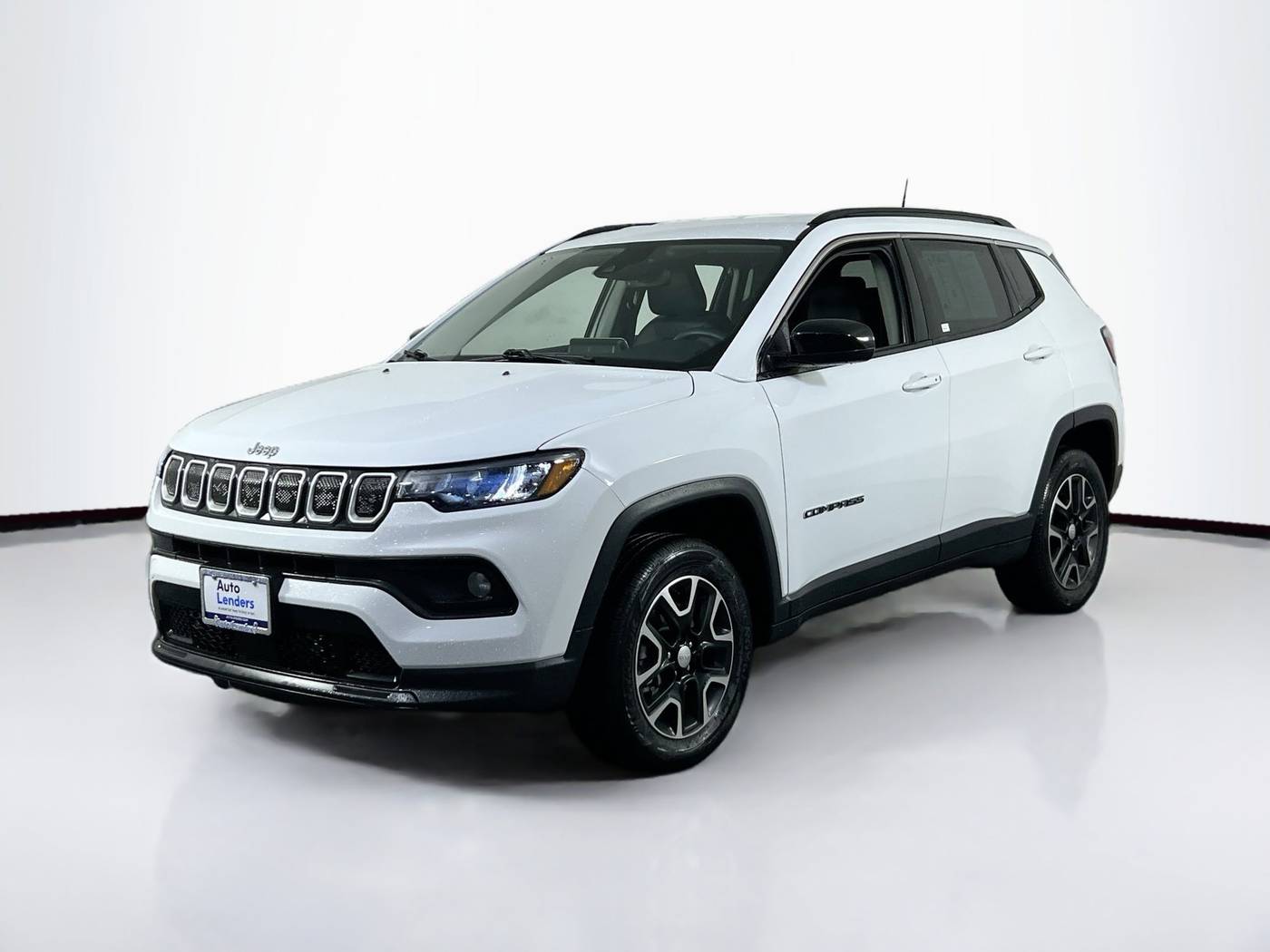 2022 Jeep Compass Latitude — SUV — 20,938 mi — Exton, PA