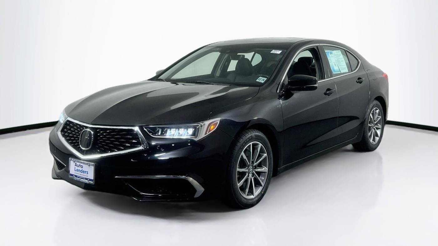 2020 Acura TLX Standard — Sedan — 35,865 mi — Exton, PA