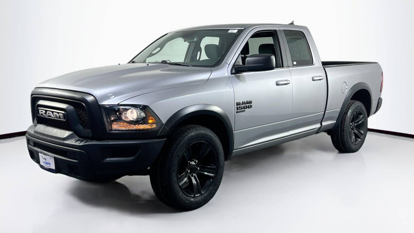 2021 Ram 1500 Classic Warlock — Pickup Truck — 33,864 mi — Exton, PA