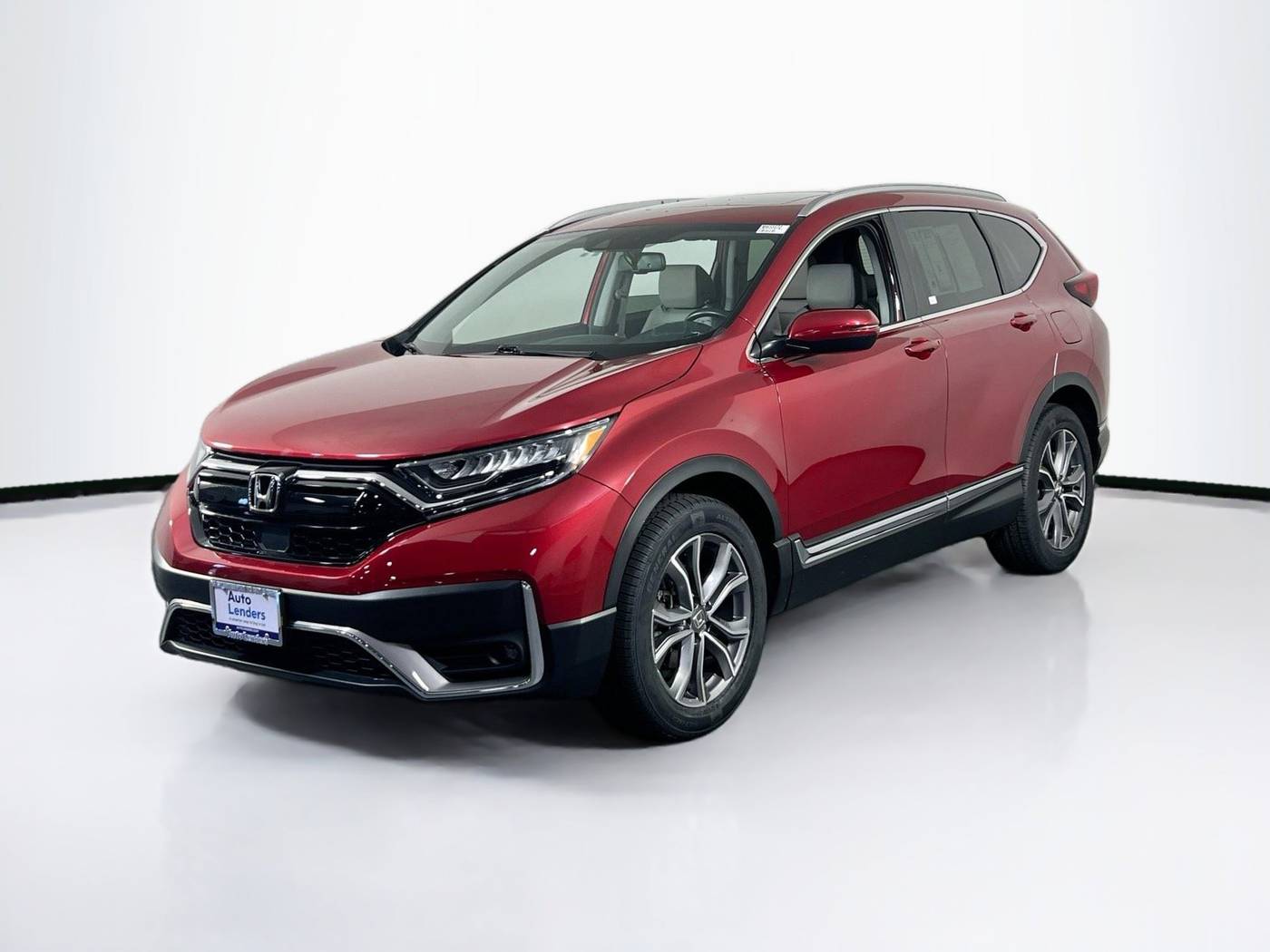 2022 Honda CR-V Touring — SUV — 23,435 mi — Exton, PA