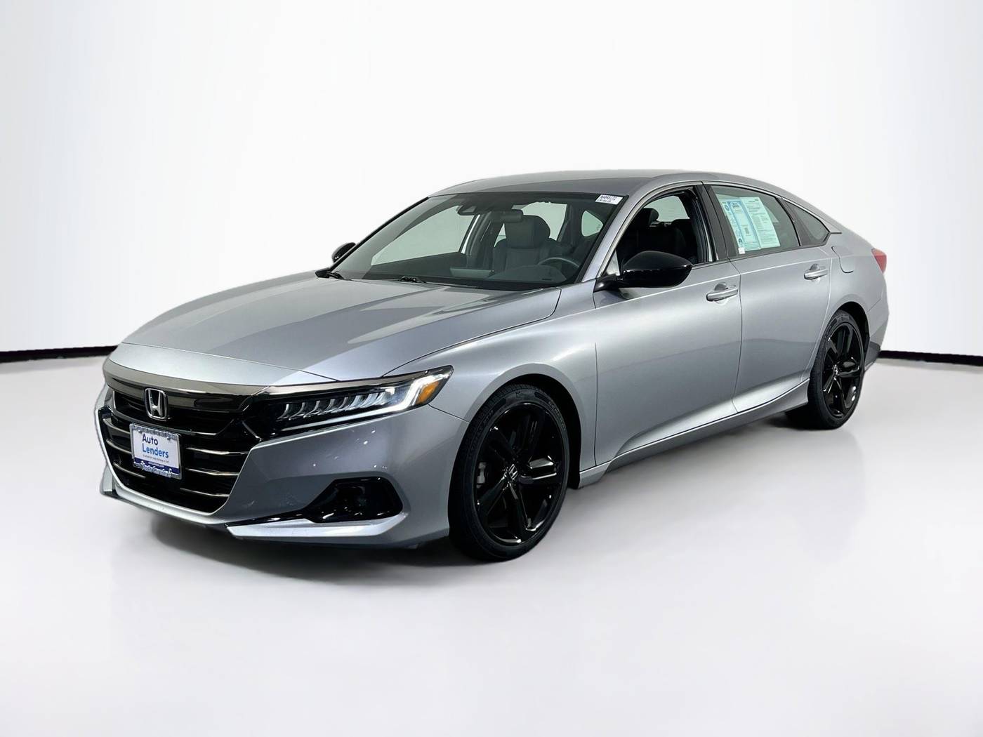 2022 Honda Accord Sport — Sedan — 36,366 mi — Exton, PA