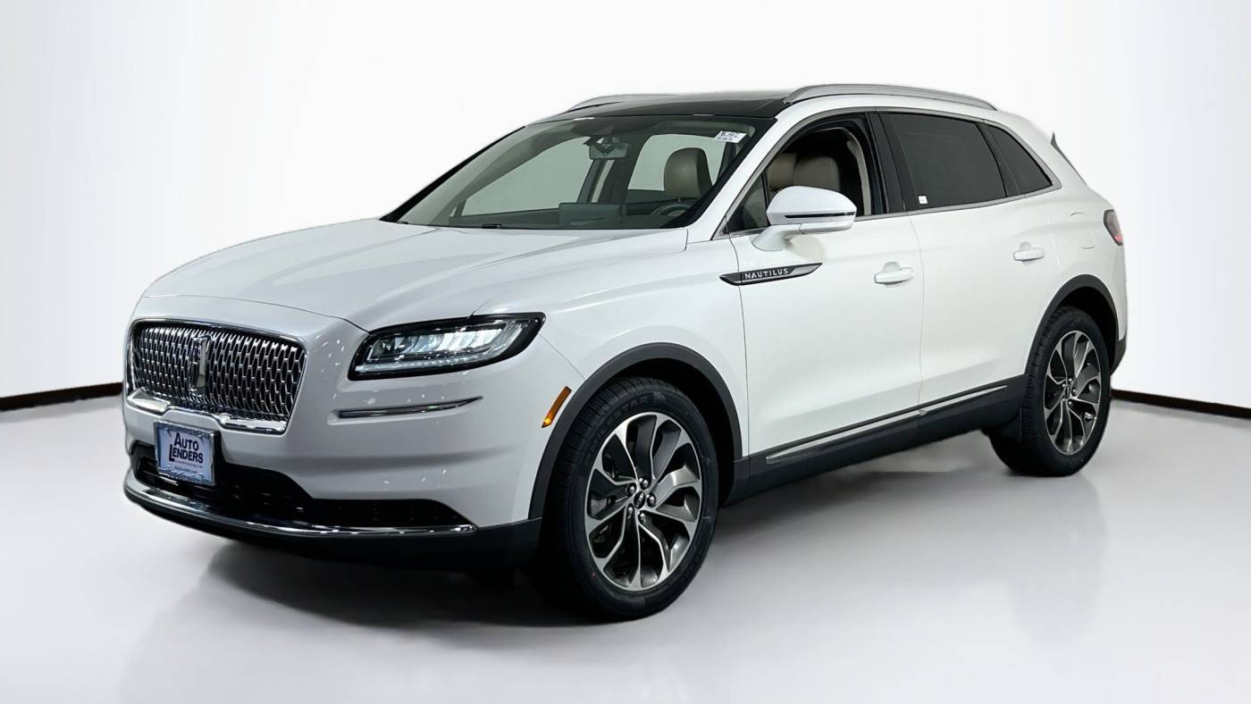 2021 Lincoln Nautilus Reserve — SUV — 57,487 mi — Exton, PA