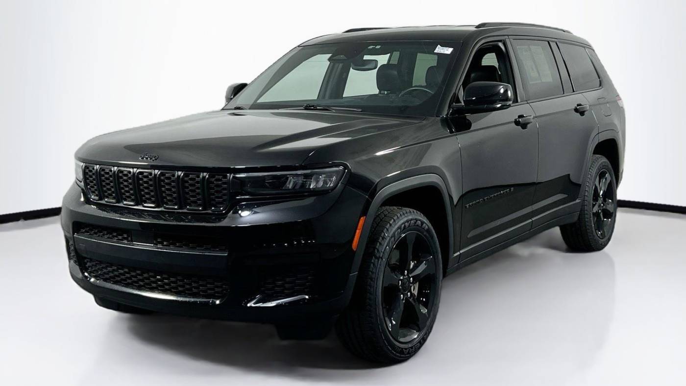 2021 Jeep Grand Cherokee WK Altitude — SUV — 32,756 mi — Exton, PA
