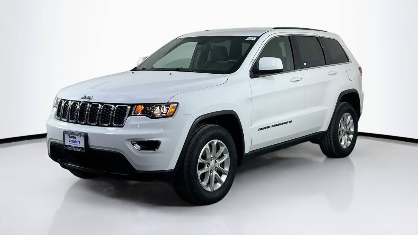 2022 Jeep Grand Cherokee WK Laredo E — SUV — 29,220 mi — Exton, PA