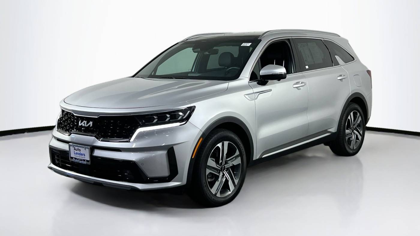 2023 Kia Sorento Plug-In Hybrid SX Prestige — SUV — 5,890 mi — Exton, PA