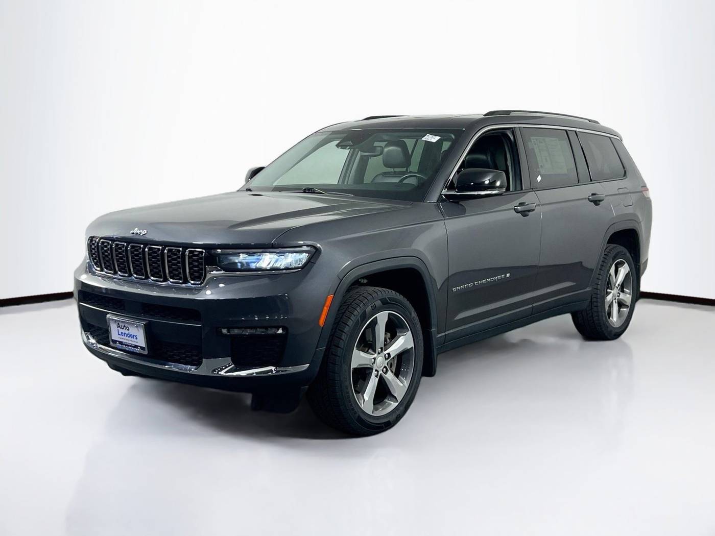 2021 Jeep Grand Cherokee Limited — SUV — 18,029 mi — Exton, PA