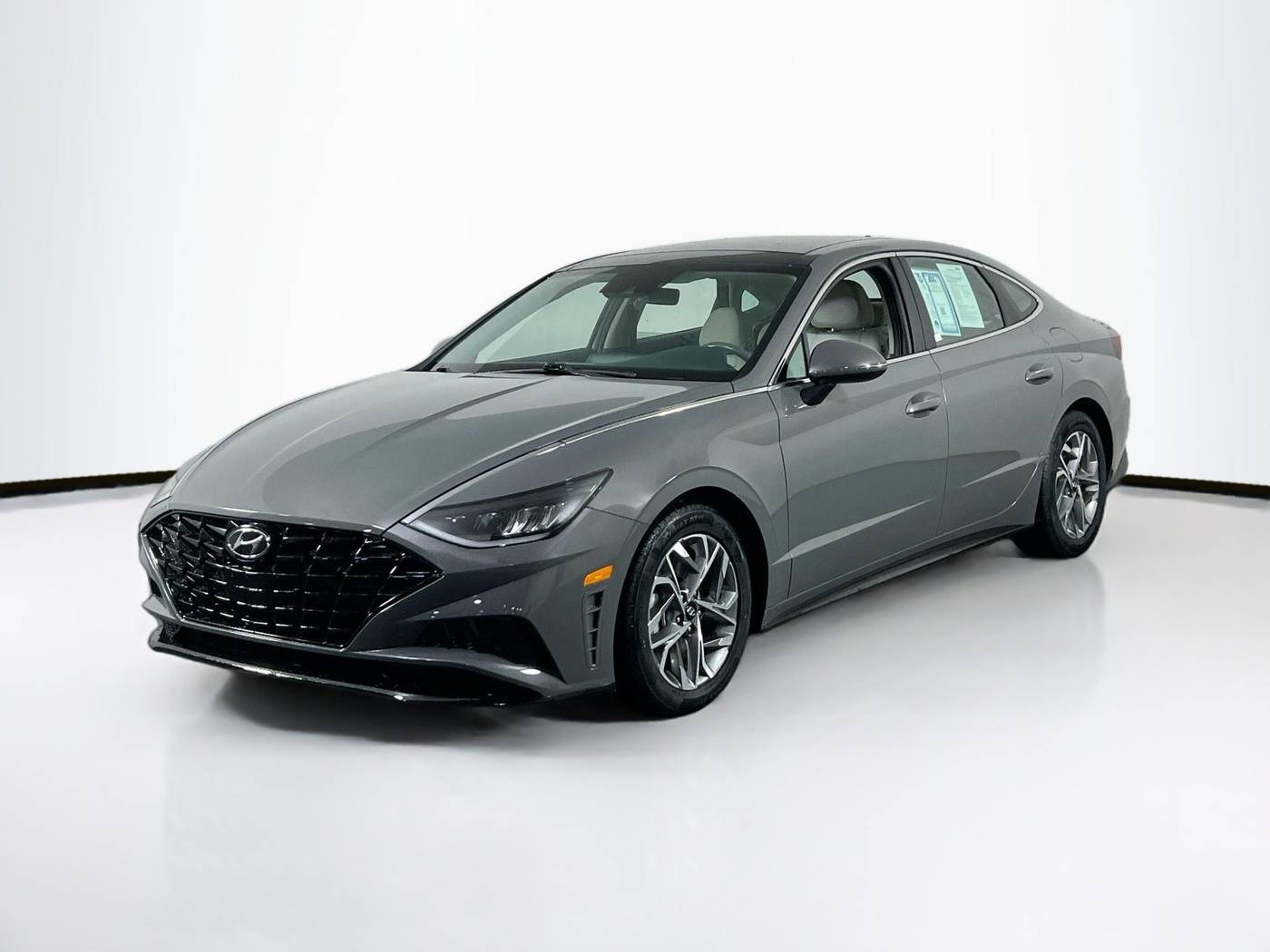 2023 Hyundai Sonata SEL — Sedan — 9,345 mi — Exton, PA