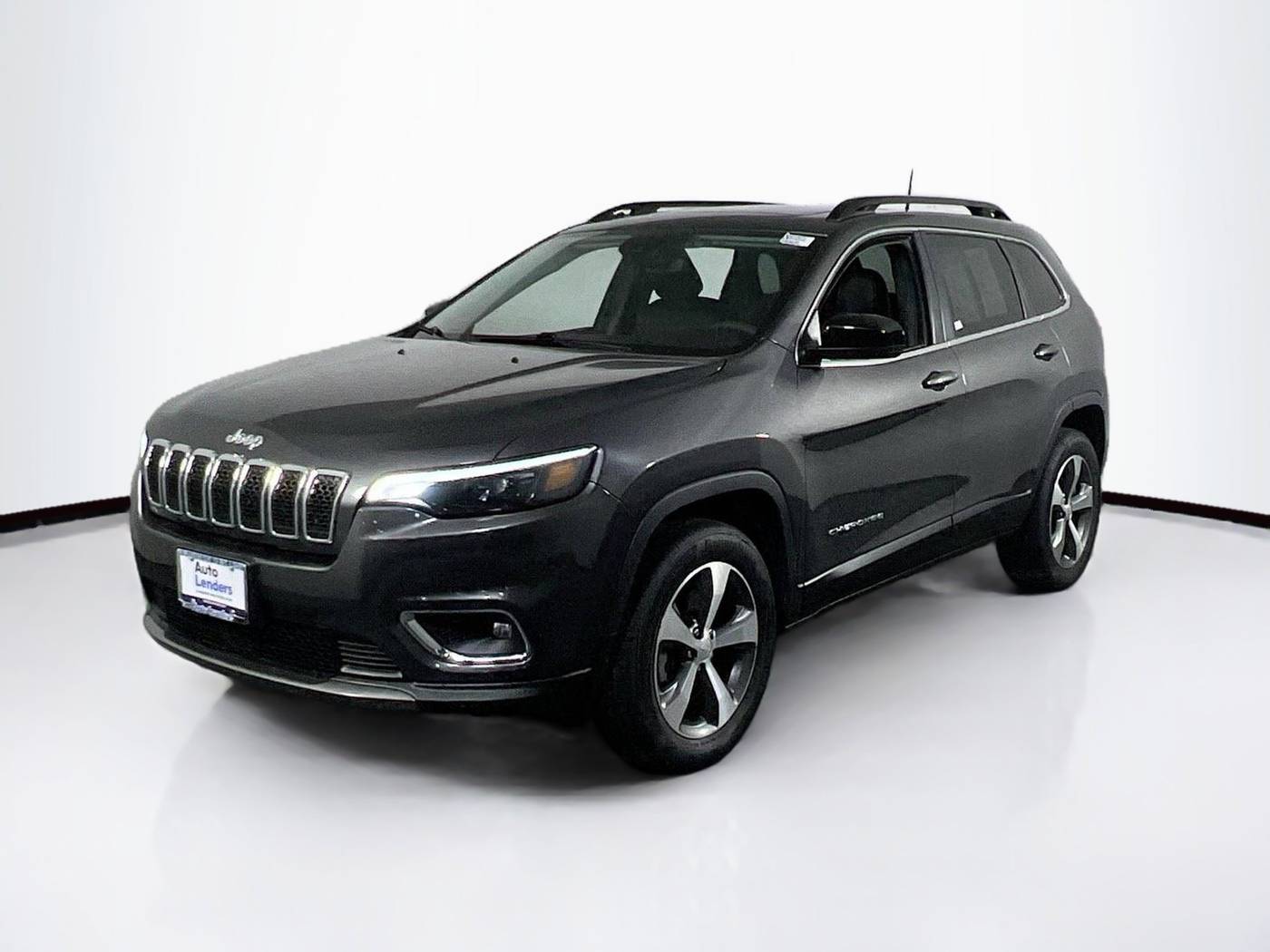 2022 Jeep Cherokee Limited — SUV — 36,813 mi — Exton, PA