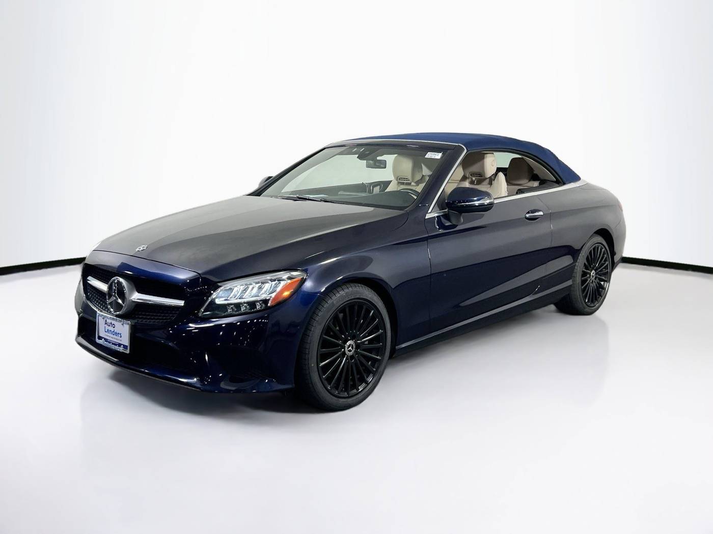 2020 Mercedes-Benz C-Class C 300 — Convertible — 44,723 mi — Exton, PA