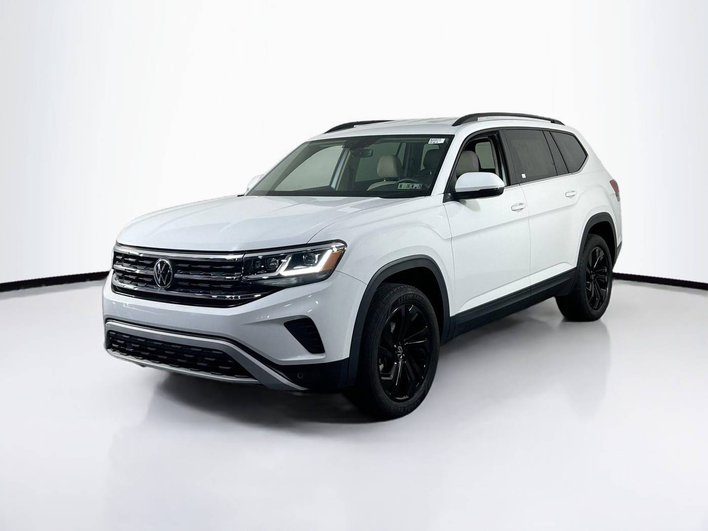 2022 Volkswagen Atlas SE with Technology — SUV — 29,580 mi — Exton, PA